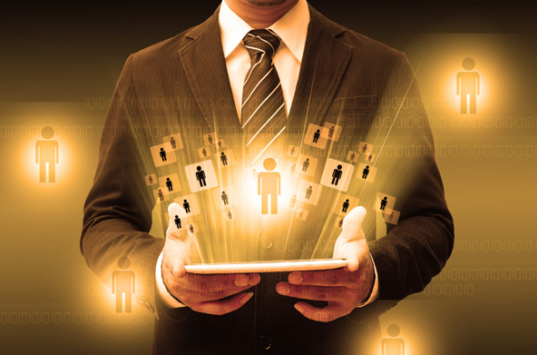 B2B Web Leads