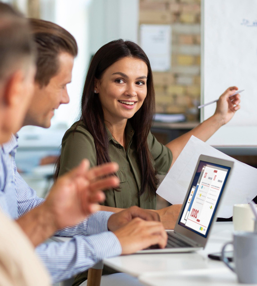 B2B Web Leads
