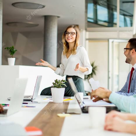 B2B Web Leads