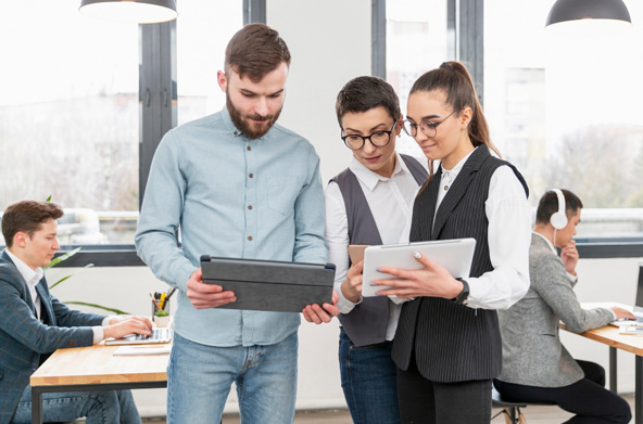 B2B Web Leads